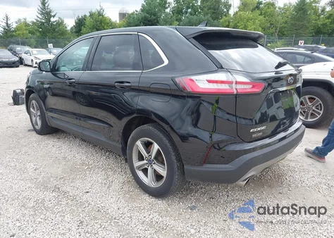 2019 Ford Edge Sel z USA, uszkodzony, nr VIN 2FMPK4J97KBB97808